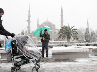 Son 10 Yılın En Soğuk Kışı Geliyor!