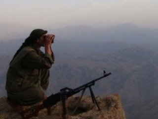 PKK’dan Yeşil Yol Açılımı