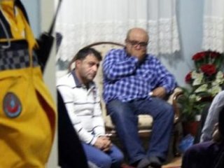 Şehit Ateşi Kayseri’ye Düştü