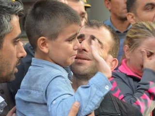 Dağlıca Şehitlerini Uğurladık