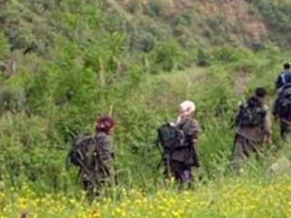 PKK İlk Kez Füze Kullandı