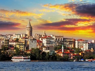 Sıra İstanbul'da Mı?