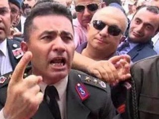 O Yarbay Cezalandırıldı