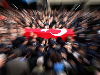 Şehit Yakınından Tepki