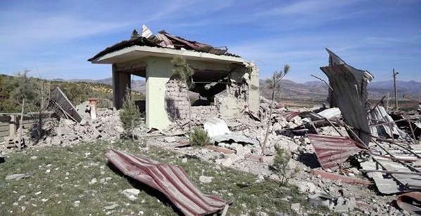 Lice'deki Operasyonun Bilançosu Açıklandı