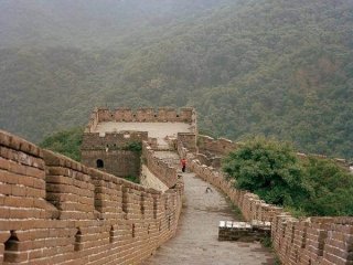Çin Seddi Hakkında Bildiklerinizi Unutun