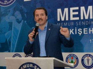 Yalçın: Sağlam İradenin Yanındayız