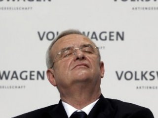 Volkswagen'in Eski CEO'suna Bir Darbe Daha