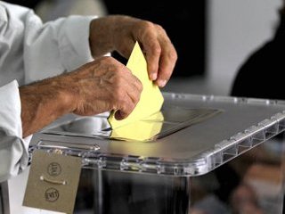 Cizre'de 93 Sandığın Yeri Değiştirildi