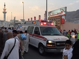 S.Arabistan'ın İzdiham Raporu Bin Eksik!