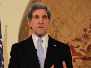 Kerry'den Suriye Toplantısı!