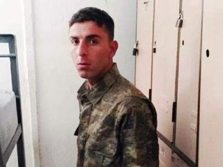 Tezkeresini 15 Gün Önce Alan Gencin Feci Sonu!