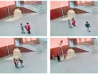 O Çocuklar Konuştu: Ağlayarak Astım