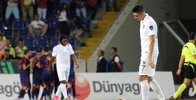 Trabzon'da tarihi hezimet!