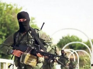 9 IŞİD Militanı Yakalandı!