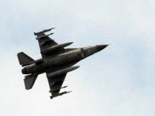 Taliban, ABD F-16'sını Vurdu