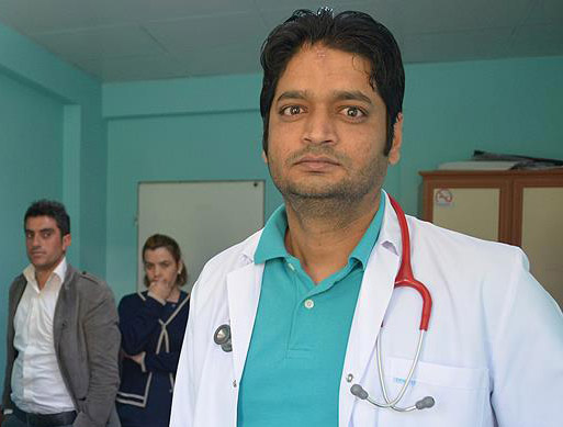 Yılın Doktoru İstifa Etti