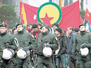 Alman Ajanları Doğu'da Kol Geziyor!