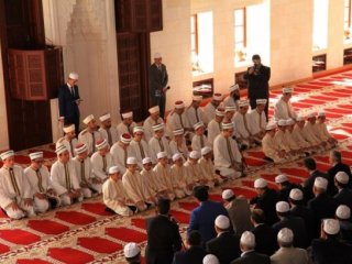 Türkiye'deki Hafız Sayısı 120 Bini Aştı