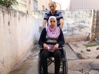 Hayalini 'Varil Bombaları' Yıktı