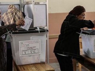 Mısır'da Seçimlere Katılım Düşüyor