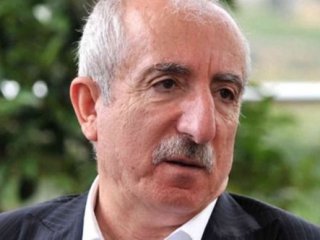 Orhan Miroğlu: PKK Elçi'sine Sahip Çıktı