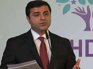 Demirtaş’tan şaka gibi açıklama !