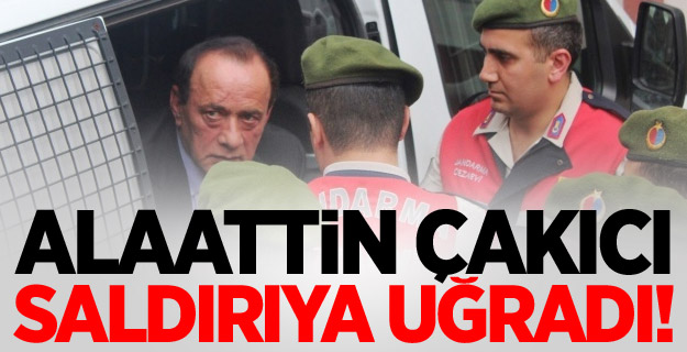 Çakıcı, cezaevinde saldırıya uğradı