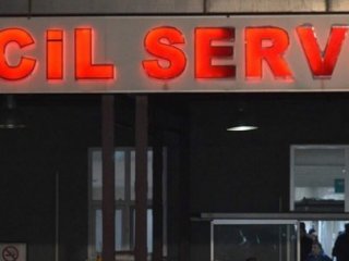 Bingöl'de patlama: 2 çocuk yaralandı
