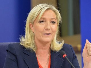 Le Pen Müslümanlara Hakaretten Yargılandı