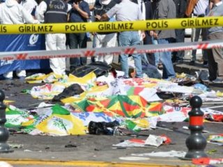 Ankara'daki Patlamada Şok Detay! Olay Yerine Böyle Gelmişler