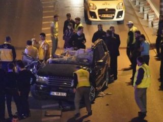 Bakırköy'de Feci Kaza: 1 Ölü, 2 Yaralı