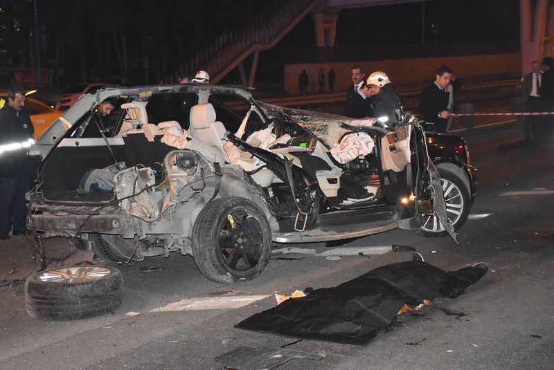 E-5’te Makas Felaketle Sonuçlandı