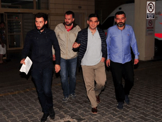 Ünlü İşadamı İstanbul'da Yakalandı