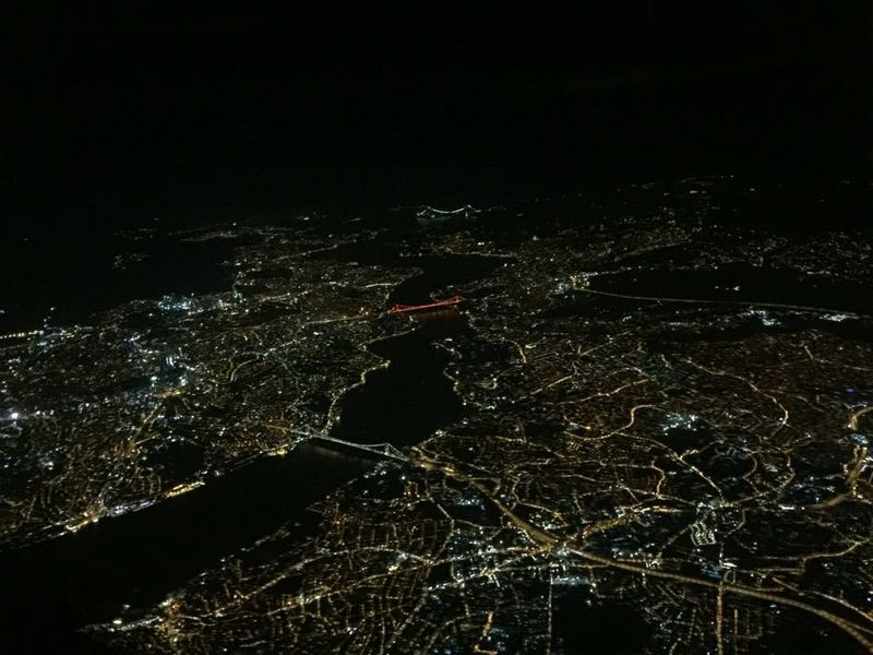 Yavuz Sultan Selim Köprüsü’nde Son 535 Metre