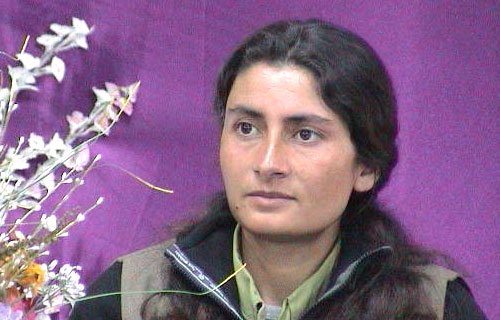 KCK'lı Bese Hozat HDP'ye Oy İstedi