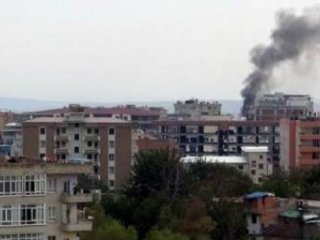 Silah Ve Patlama Sesleri Bütün Gece Sürdü