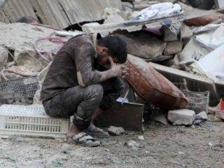 Rusya Saldırılarında 370 Ölü