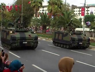 29 Ekim Törenlerinde Önemli Değişiklik