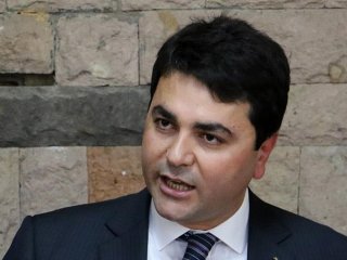 'Mecliste Temsil Edilecek Beşinci Parti Demokrat Parti'dir'