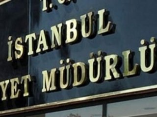 İstanbul Emniyeti’nde 22 Müdür...