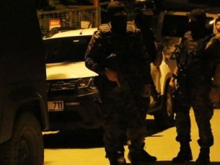 Terör örgütünün 3 kritik ismi kıskıvrak yakalandı