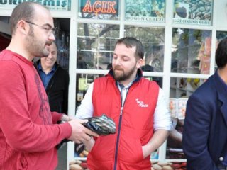 Dolandırıcıdan daha uyanık çıktı
