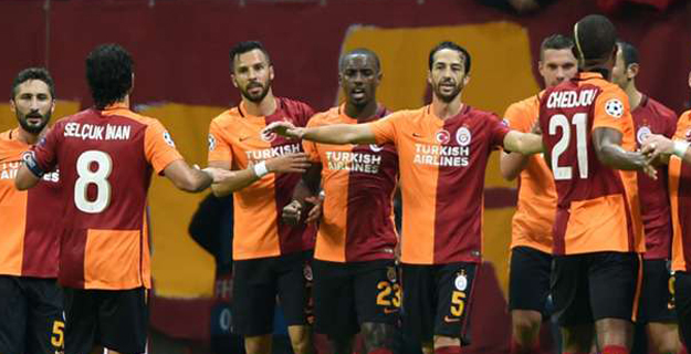 İşte Galatasaray'ın Atletico Kadrosu!