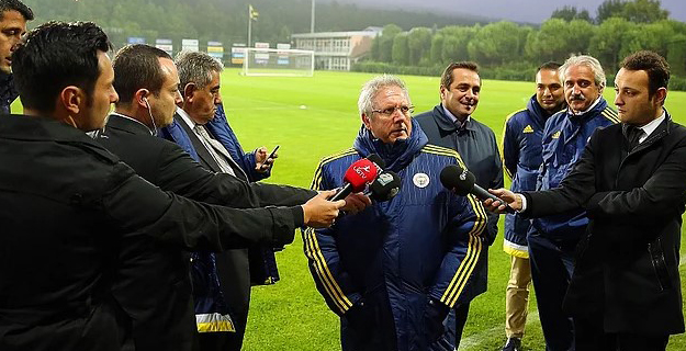 Fenerbahçe'den 500 Milyon Euro'luk Dava!