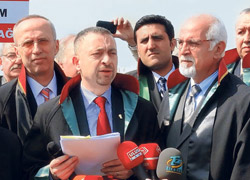 'Şüpheli' sıfatıyla ifade verecek