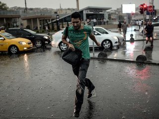 Meteoroloji'den İstanbul için uyarı