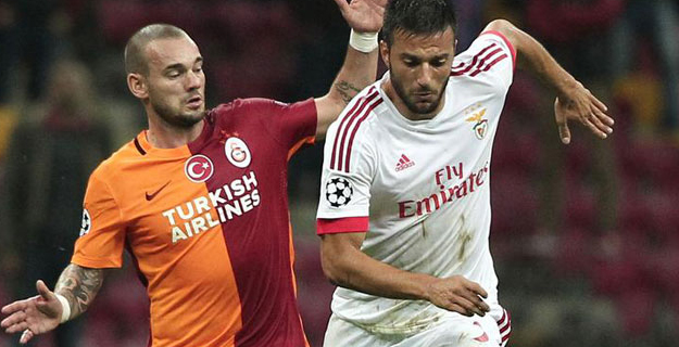 Avrupa'da Galatasaray Yankıları!