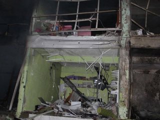 Hakkari'de Bomba Yüklü Araçla Saldırı