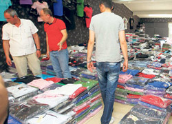 Taklit ürün operasyonları Türkiye'yi kara listeden çıkardı